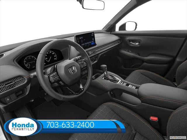 2026 Honda HR-V AWD LX