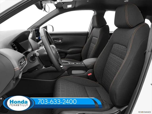 2026 Honda HR-V AWD LX