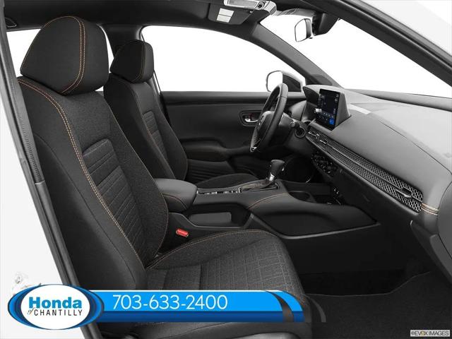 2026 Honda HR-V AWD LX