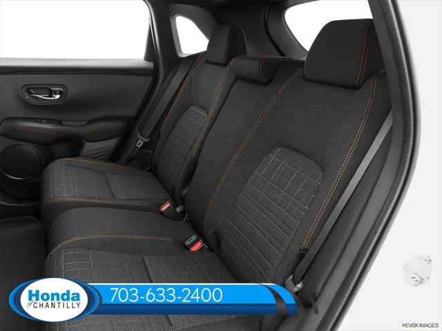 2026 Honda HR-V AWD LX