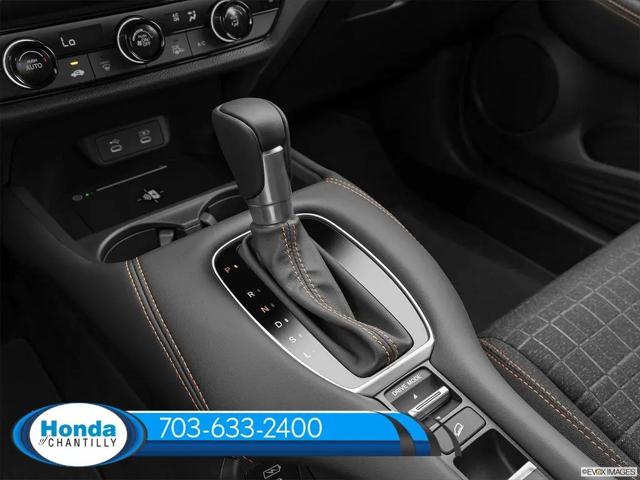2026 Honda HR-V AWD LX