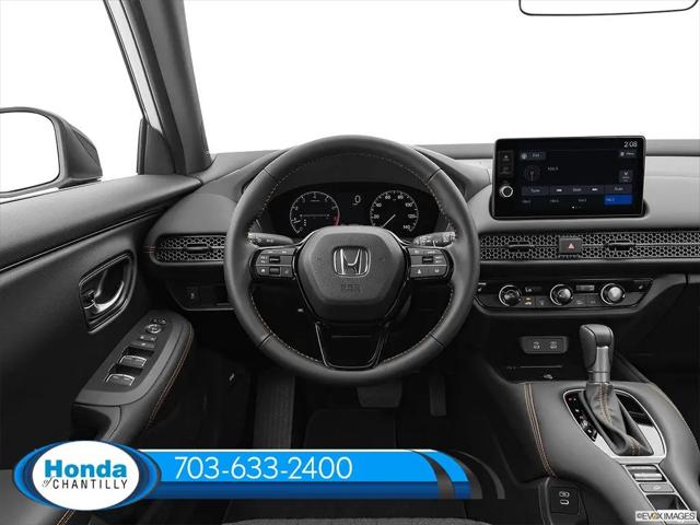 2026 Honda HR-V AWD LX
