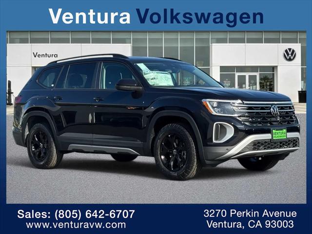 2026 Volkswagen Atlas Peak Edition for sale in Ventura, CA