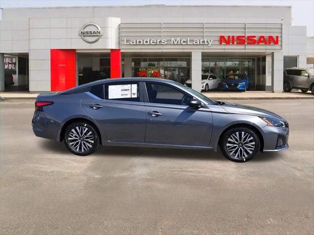 2026 Nissan Altima SV FWD