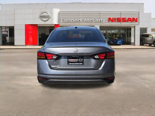 2026 Nissan Altima SV FWD