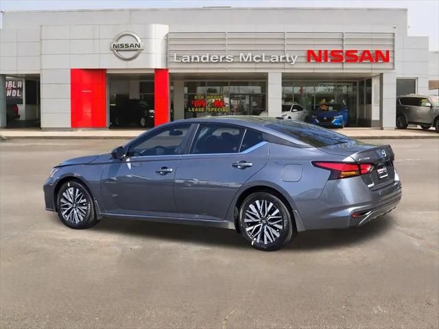 2026 Nissan Altima SV FWD