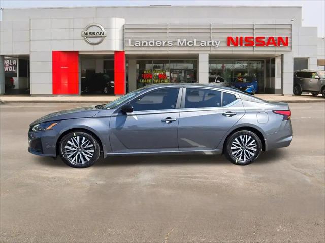 2026 Nissan Altima SV FWD