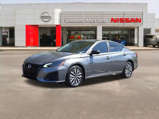 2026 Nissan Altima SV FWD
