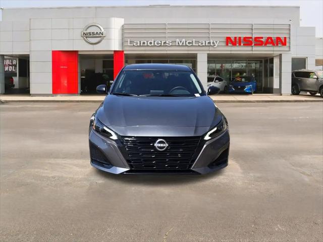 2026 Nissan Altima SV FWD