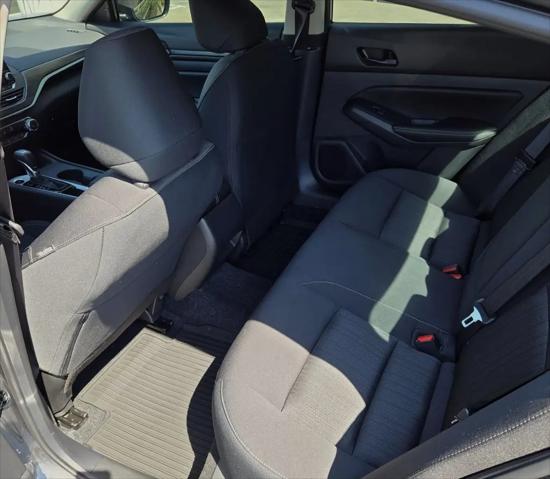 2026 Nissan Altima SV FWD