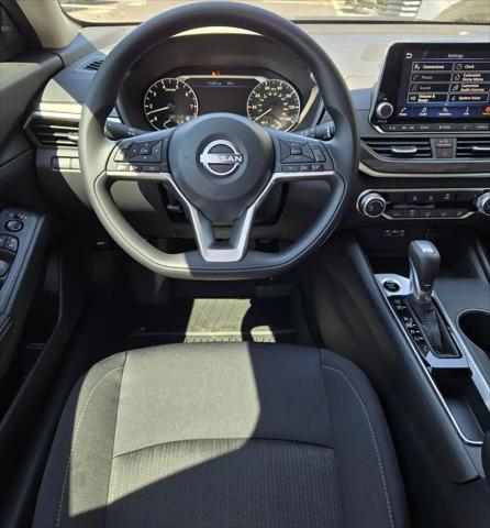 2026 Nissan Altima SV FWD