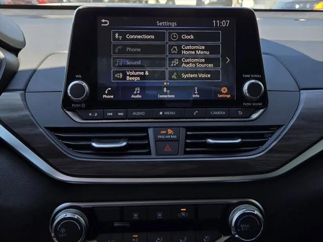 2026 Nissan Altima SV FWD