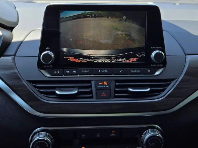 2026 Nissan Altima SV FWD