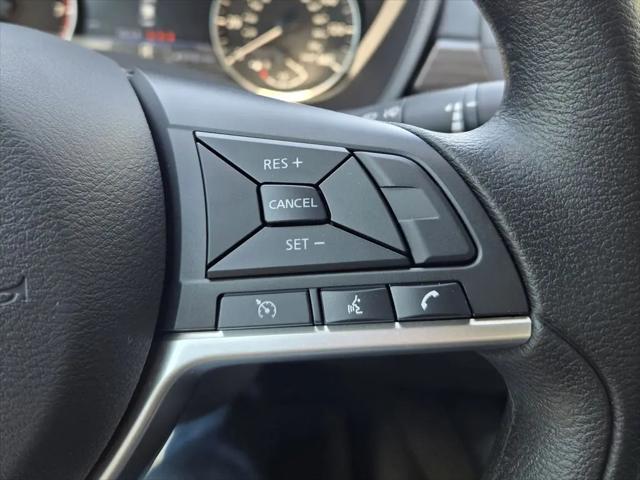 2026 Nissan Altima SV FWD
