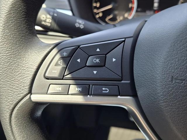 2026 Nissan Altima SV FWD