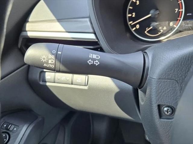 2026 Nissan Altima SV FWD