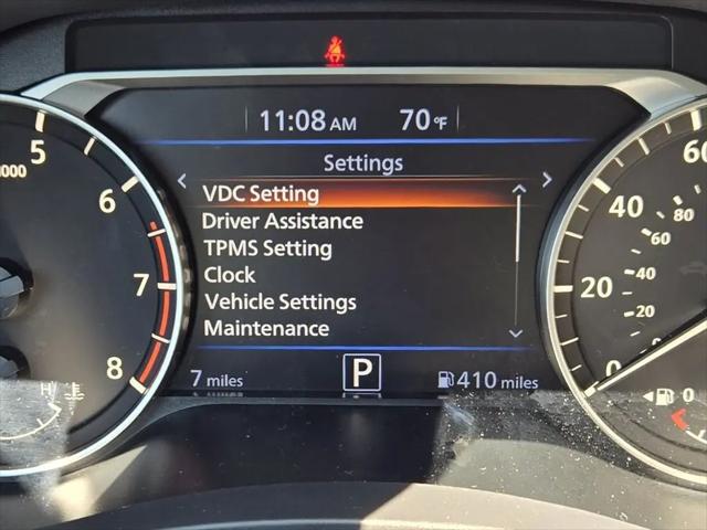 2026 Nissan Altima SV FWD