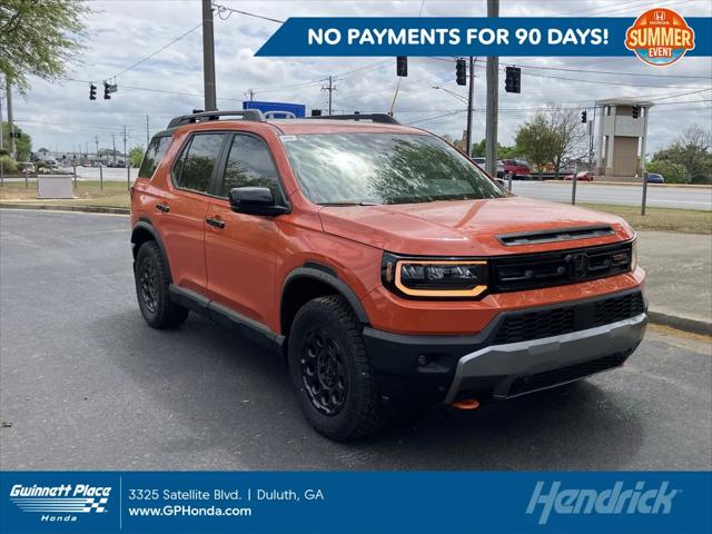 2026 Honda Passport AWD TrailSport Blackout for sale in Duluth, GA