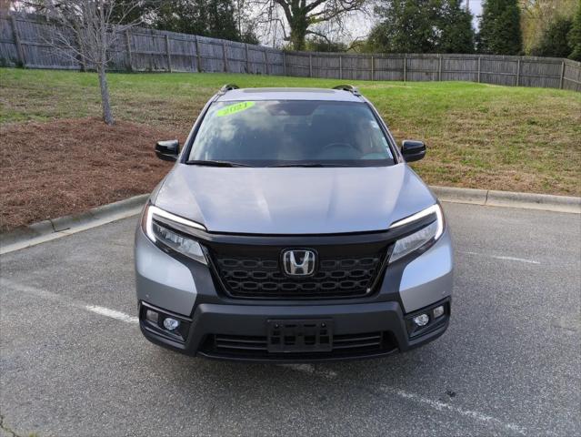 2021 Honda Passport 2WD Touring