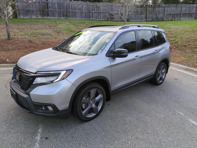 2021 Honda Passport 2WD Touring