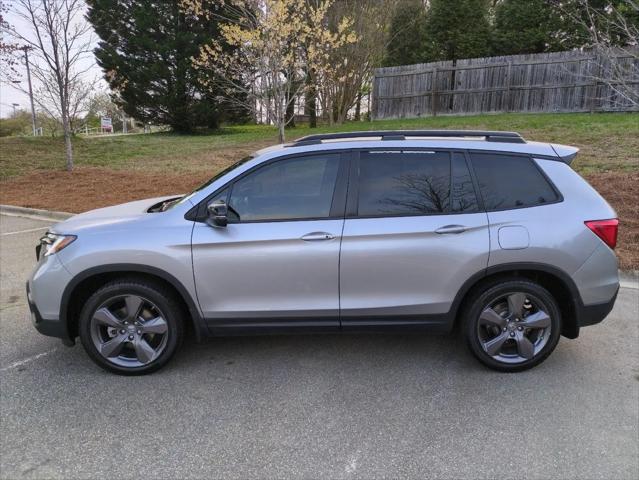 2021 Honda Passport 2WD Touring