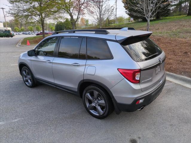 2021 Honda Passport 2WD Touring