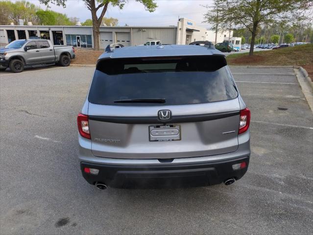 2021 Honda Passport 2WD Touring