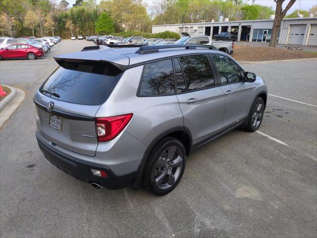 2021 Honda Passport 2WD Touring