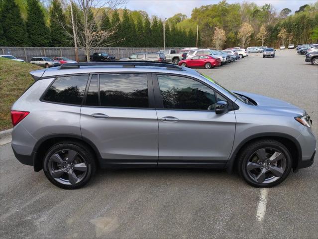 2021 Honda Passport 2WD Touring