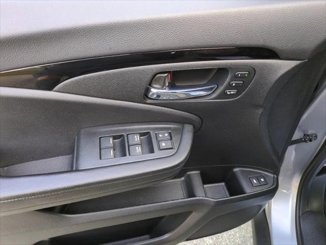 2021 Honda Passport 2WD Touring
