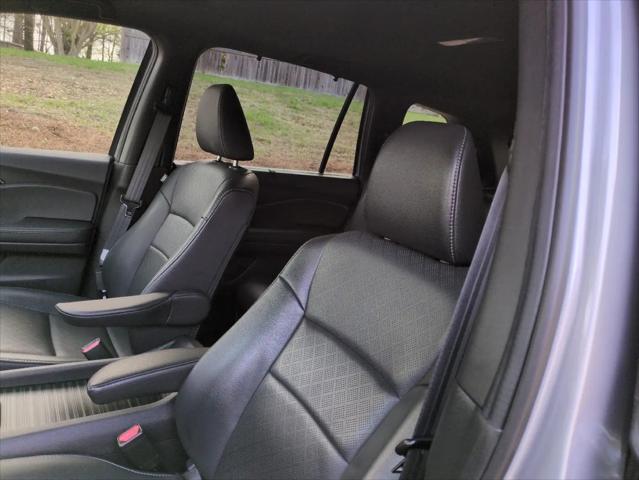 2021 Honda Passport 2WD Touring