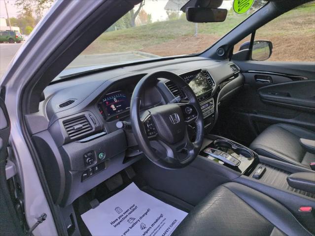 2021 Honda Passport 2WD Touring