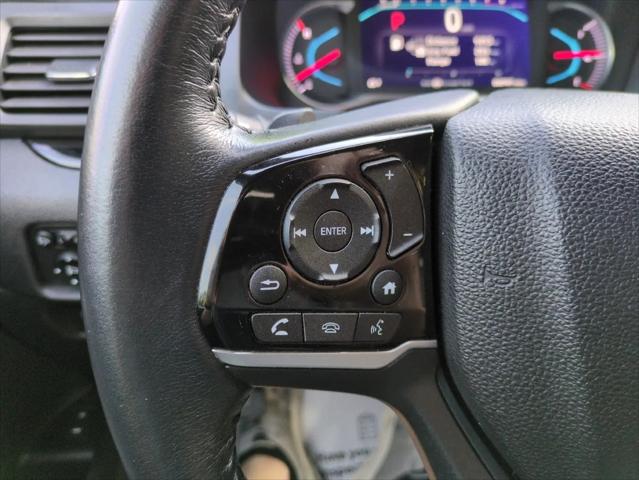 2021 Honda Passport 2WD Touring