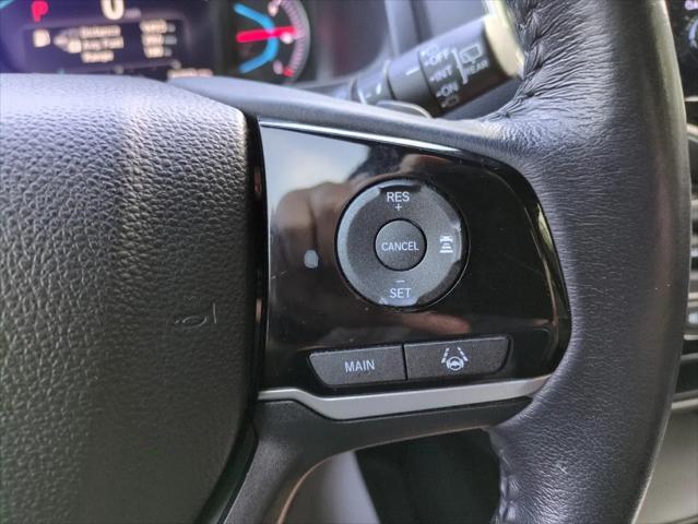 2021 Honda Passport 2WD Touring
