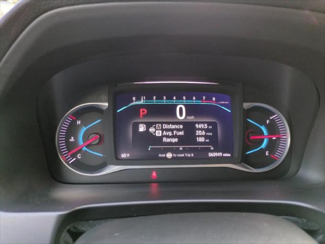 2021 Honda Passport 2WD Touring