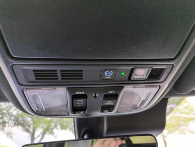 2021 Honda Passport 2WD Touring
