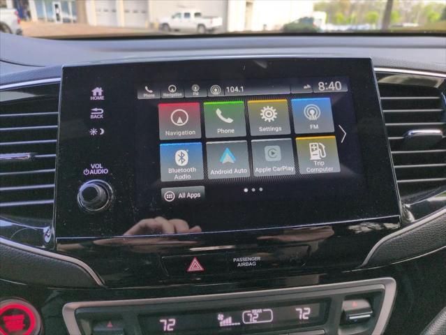 2021 Honda Passport 2WD Touring