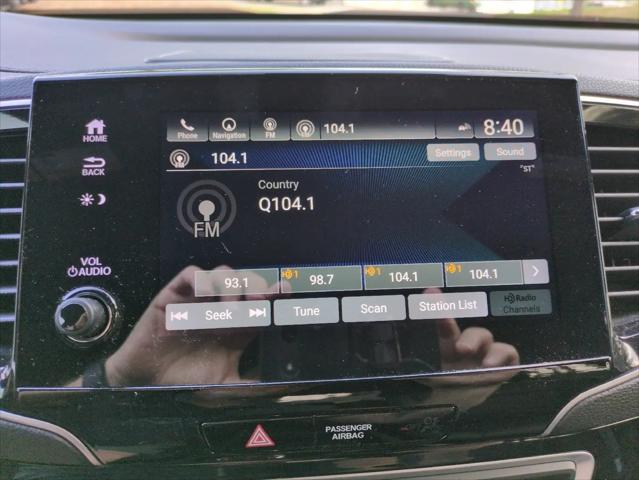 2021 Honda Passport 2WD Touring