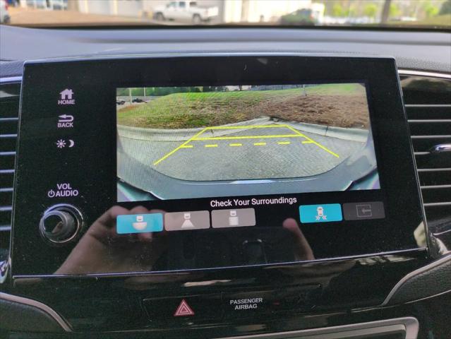2021 Honda Passport 2WD Touring