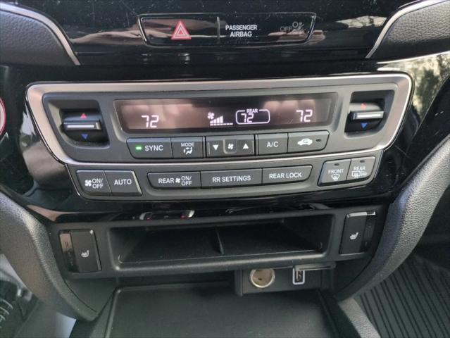 2021 Honda Passport 2WD Touring