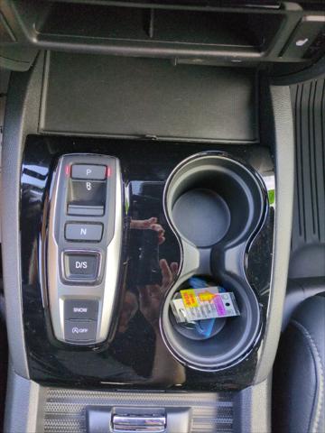 2021 Honda Passport 2WD Touring