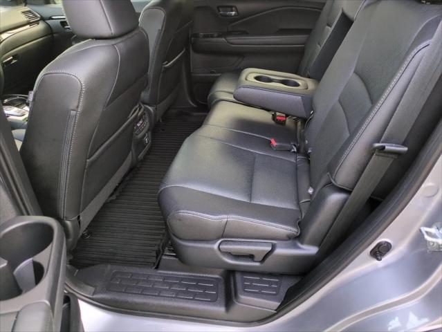 2021 Honda Passport 2WD Touring