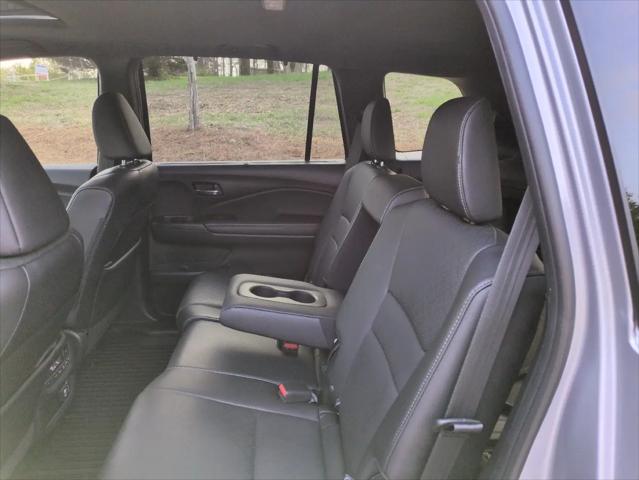 2021 Honda Passport 2WD Touring