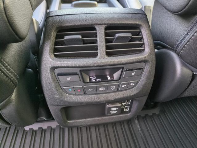 2021 Honda Passport 2WD Touring