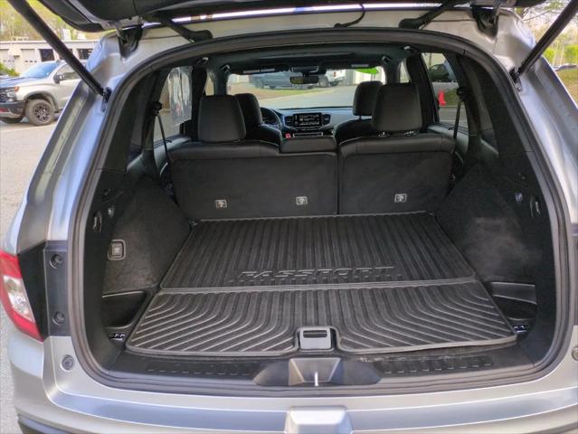 2021 Honda Passport 2WD Touring