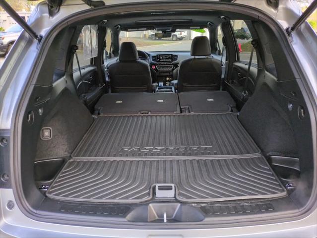 2021 Honda Passport 2WD Touring