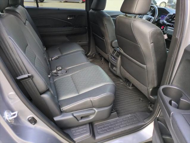2021 Honda Passport 2WD Touring