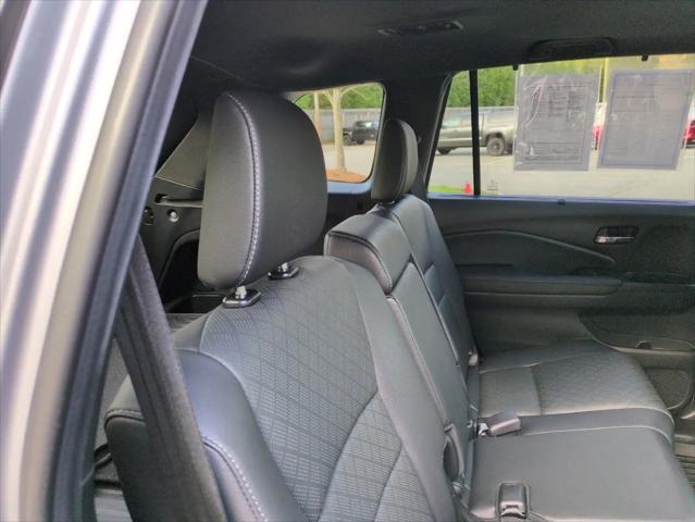 2021 Honda Passport 2WD Touring