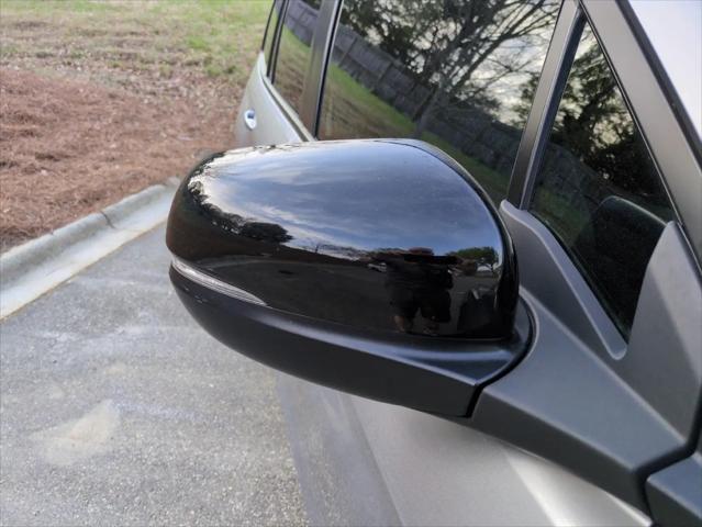 2021 Honda Passport 2WD Touring