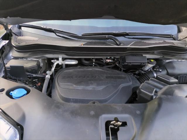 2021 Honda Passport 2WD Touring